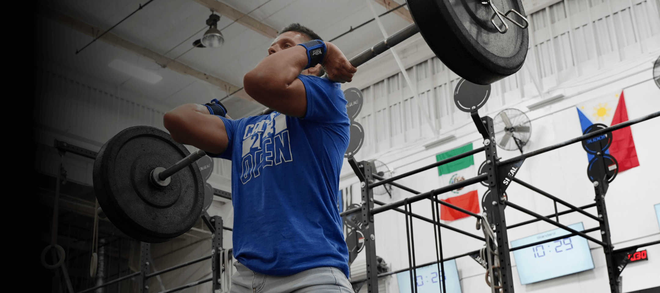 Mastering the Clean and Jerk