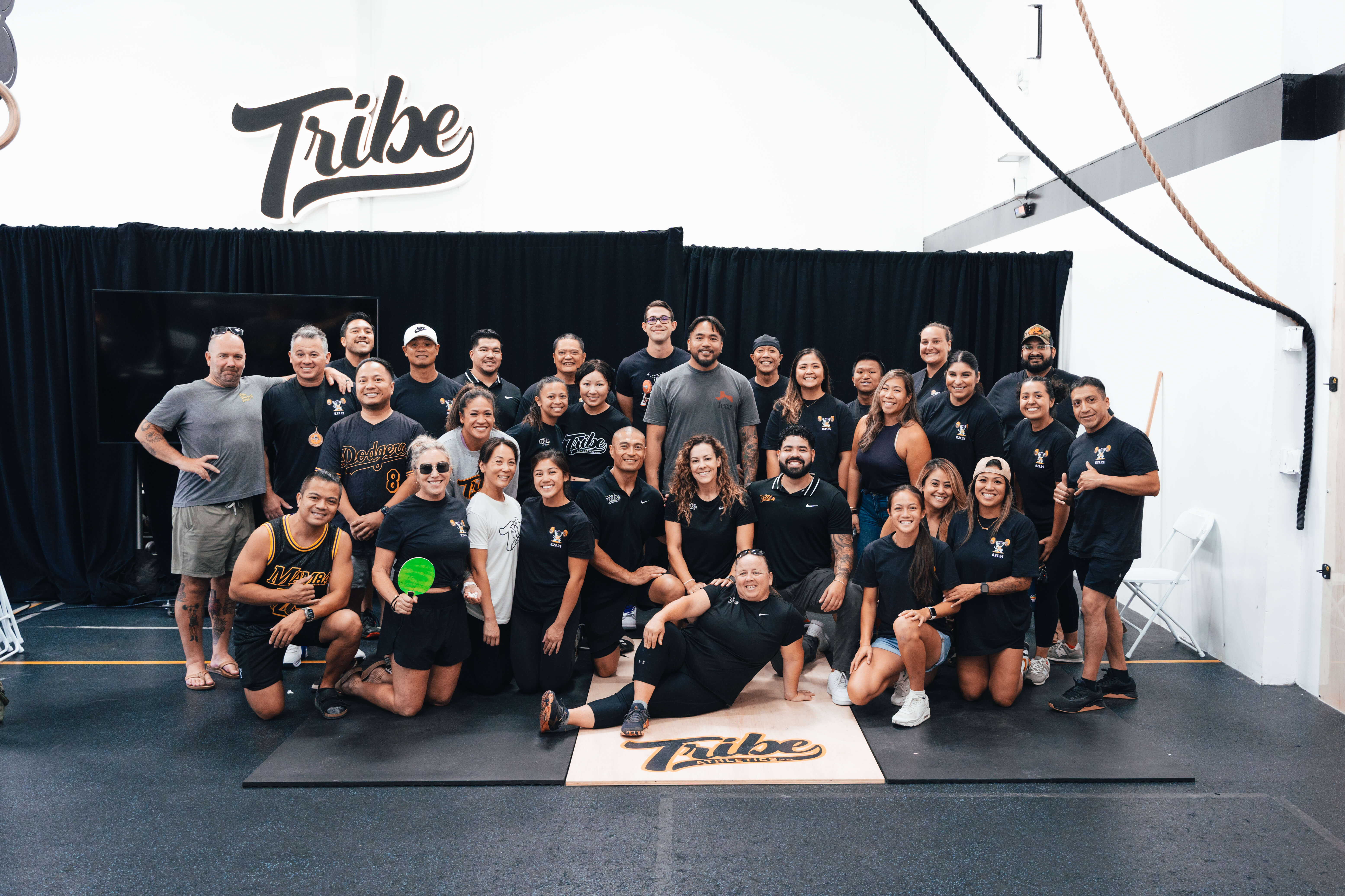 A Record-Breaking Day: The Second Annual Tribe Lift Off